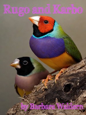 cover image of Rugo and Karbo